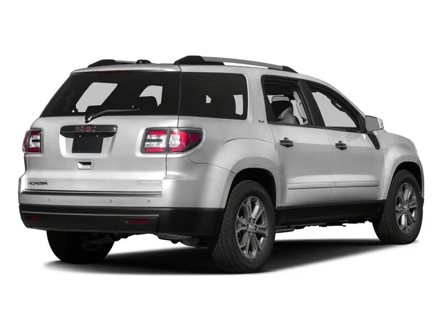 Used 2016 Quicksilver Metallic GMC SLT image 5