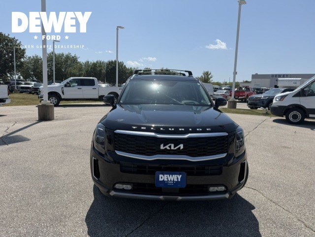 Used 2022 Ebony Black Kia SX image 2