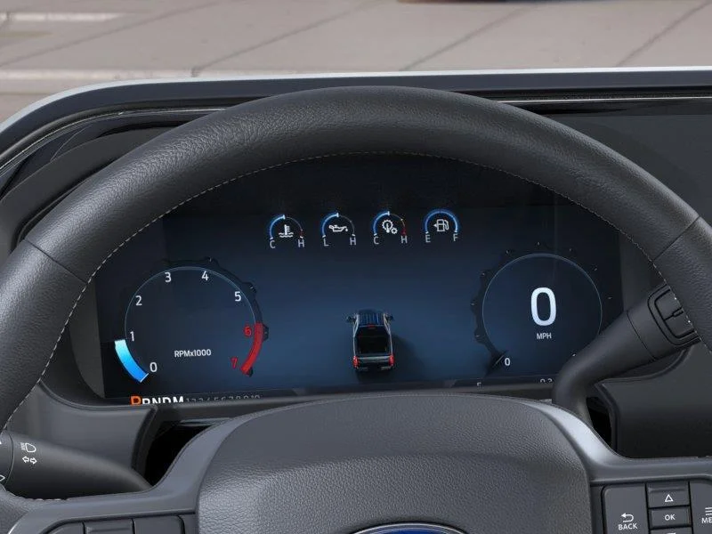New 2026 Agate Black Metallic Ford F-250® Lariat® image 13