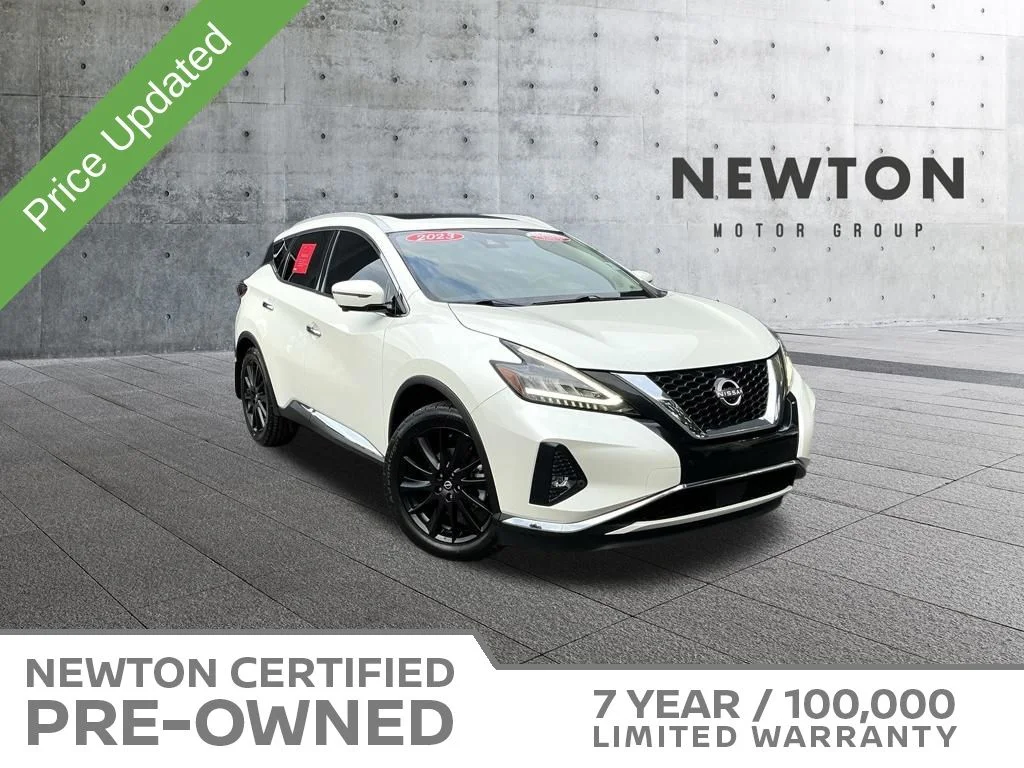 2023 Nissan Murano