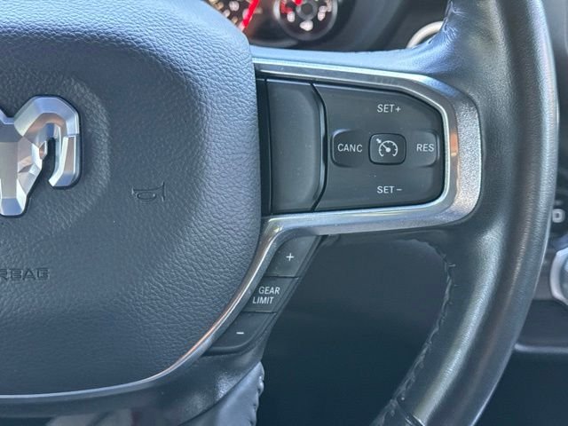 Used 2023 Gray Ram Laramie image 24