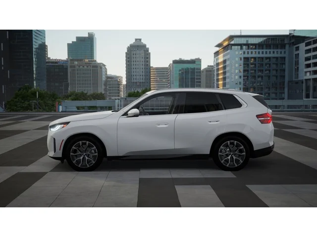 New 2026 Alpine White BMW  image 4
