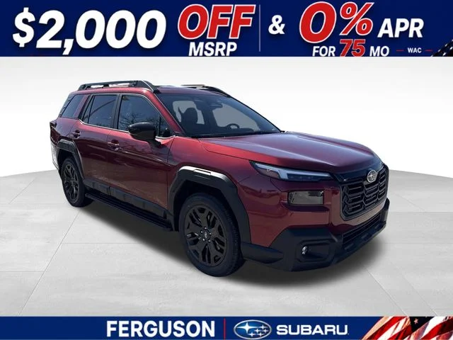 2026 Subaru OUTBACK Limited XT
