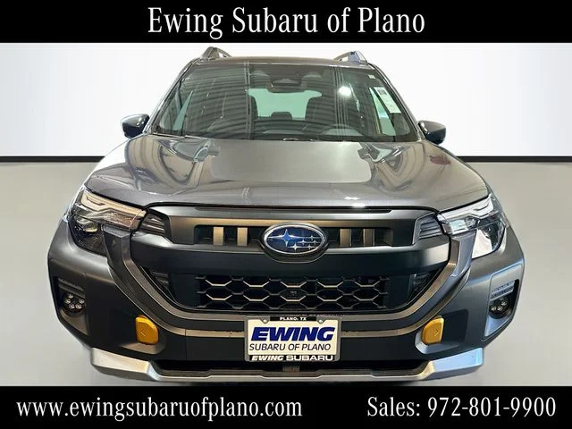 New 2026 MAGNETITE GRAY METALLIC Subaru Wilderness image 2