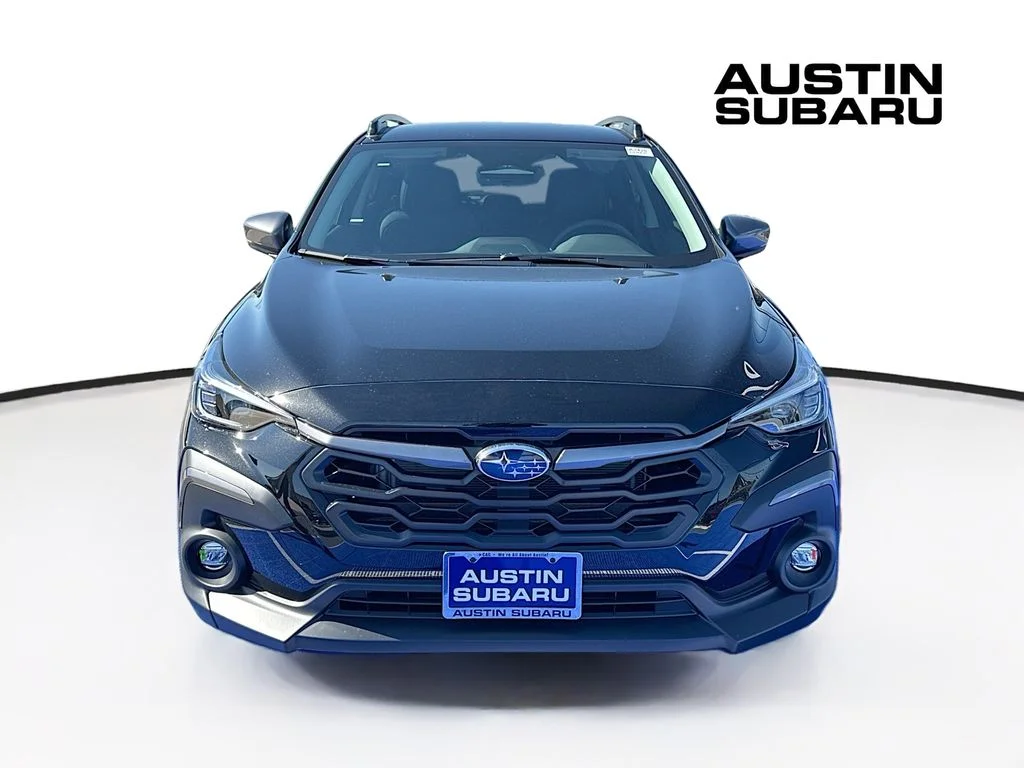 New 2026 CRYSTAL BLACK SILICA Subaru Limited image 3