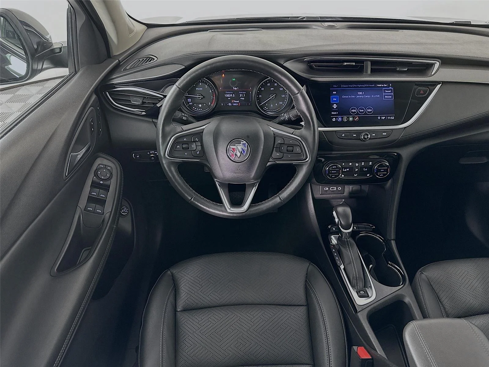 Used 2023 Buick Encore GX Essence with VIN KL4MMFSL2PB165041 for sale in Winona, Minnesota