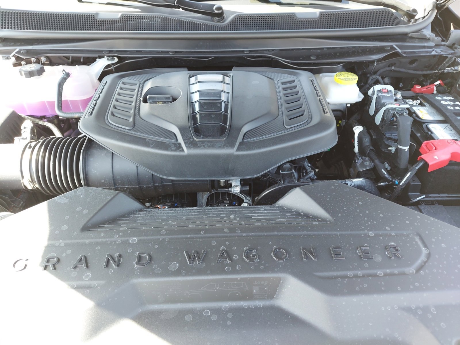 New 2026 Baltic Gray Metallic Clearcoat Jeep  image 31
