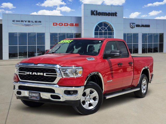 Pre-Owned 2023 Ram 1500 Big Horn
