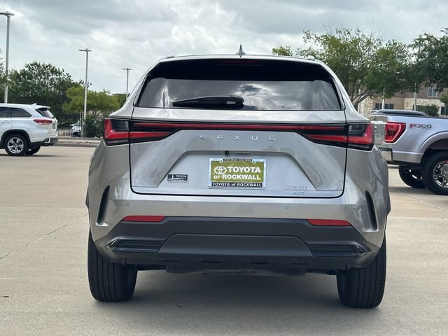 Used 2025 Silver Lexus 350 Premium image 4