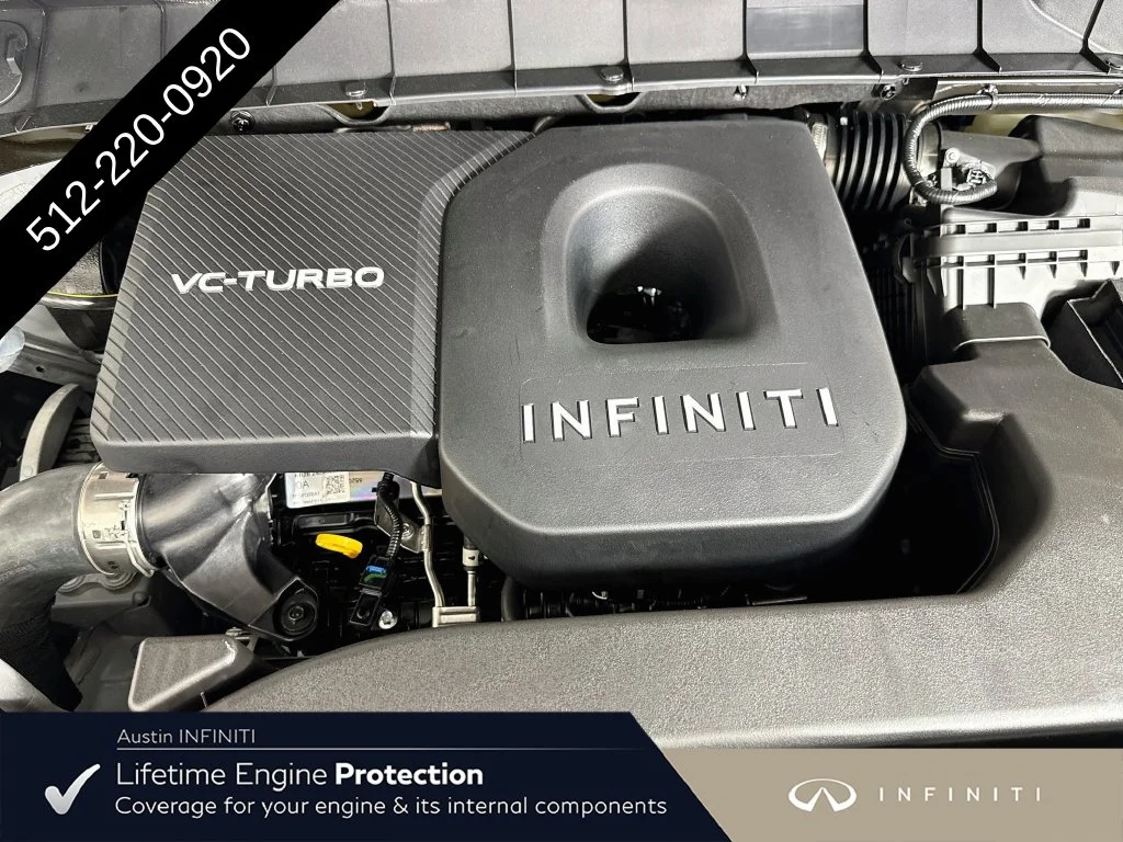 New 2027 Gray INFINITI SPORT image 42