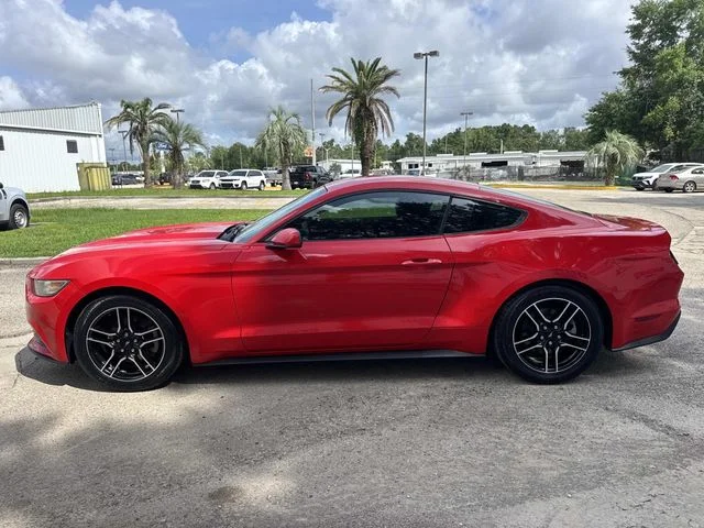 Certified Used 2017 Race Red Ford V6 image 8