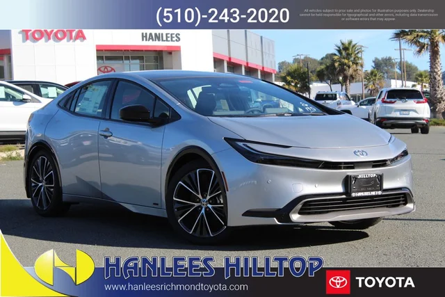 2026 Toyota Prius Limited
