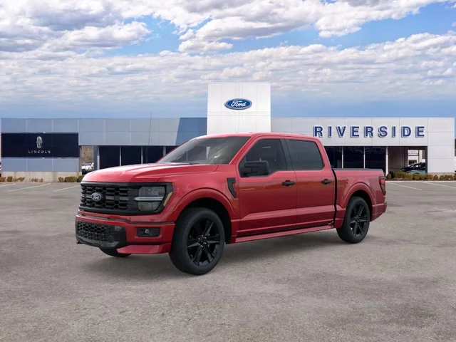 2026 Ford F-150 STX®