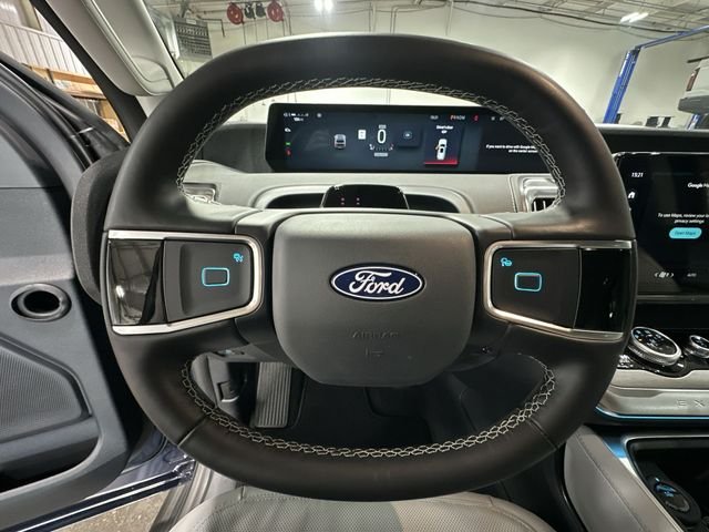 New 2027 Blue Ford Platinum image 15