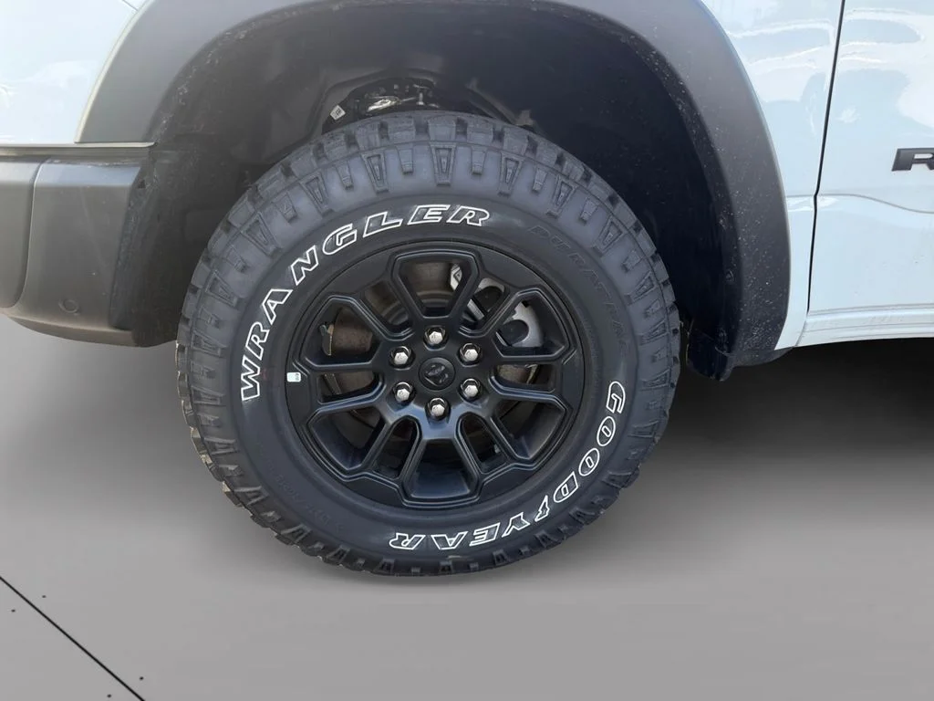 New 2026 White Ram Rebel image 9
