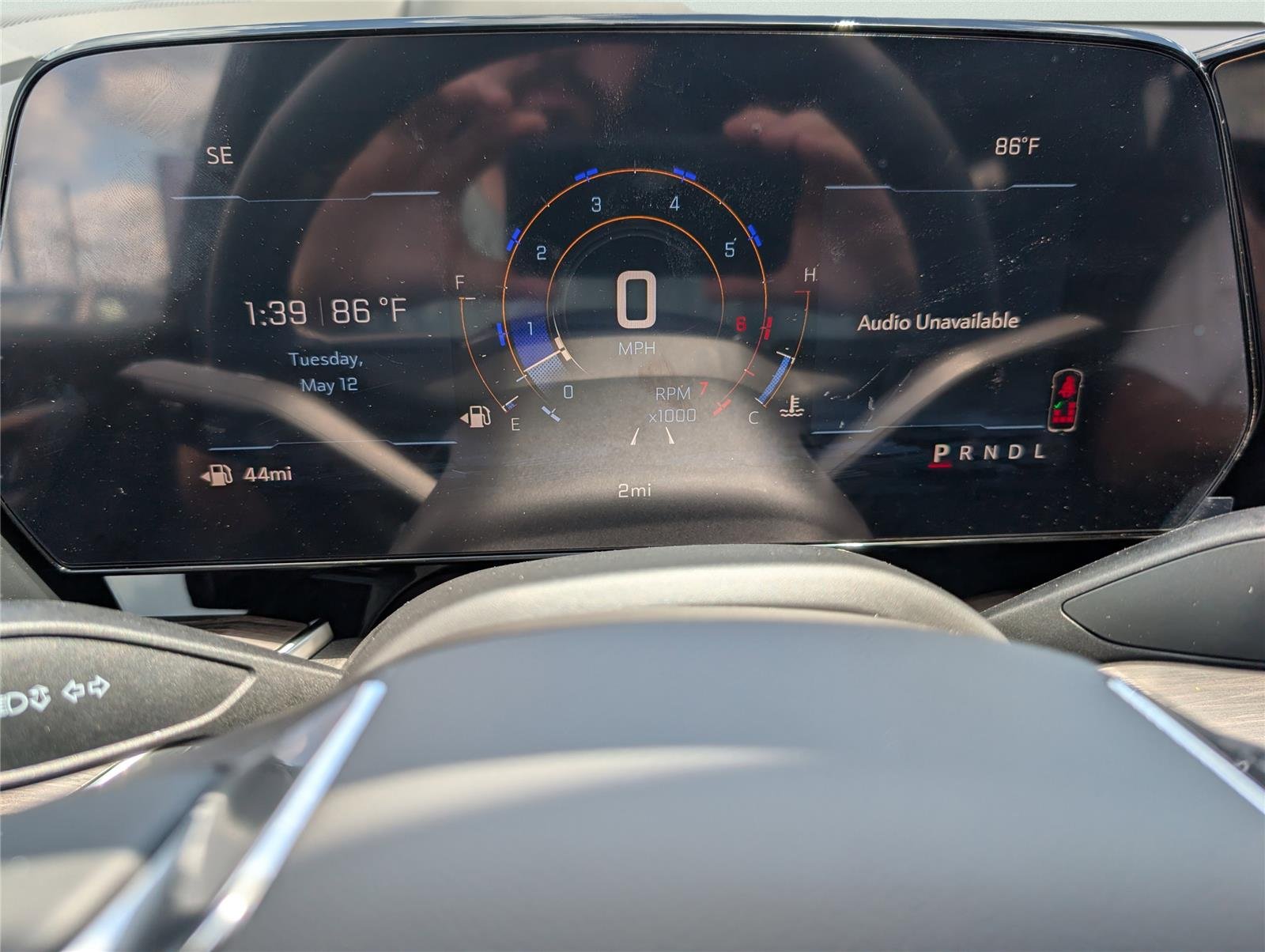New 2026 Black Chevrolet LT image 21