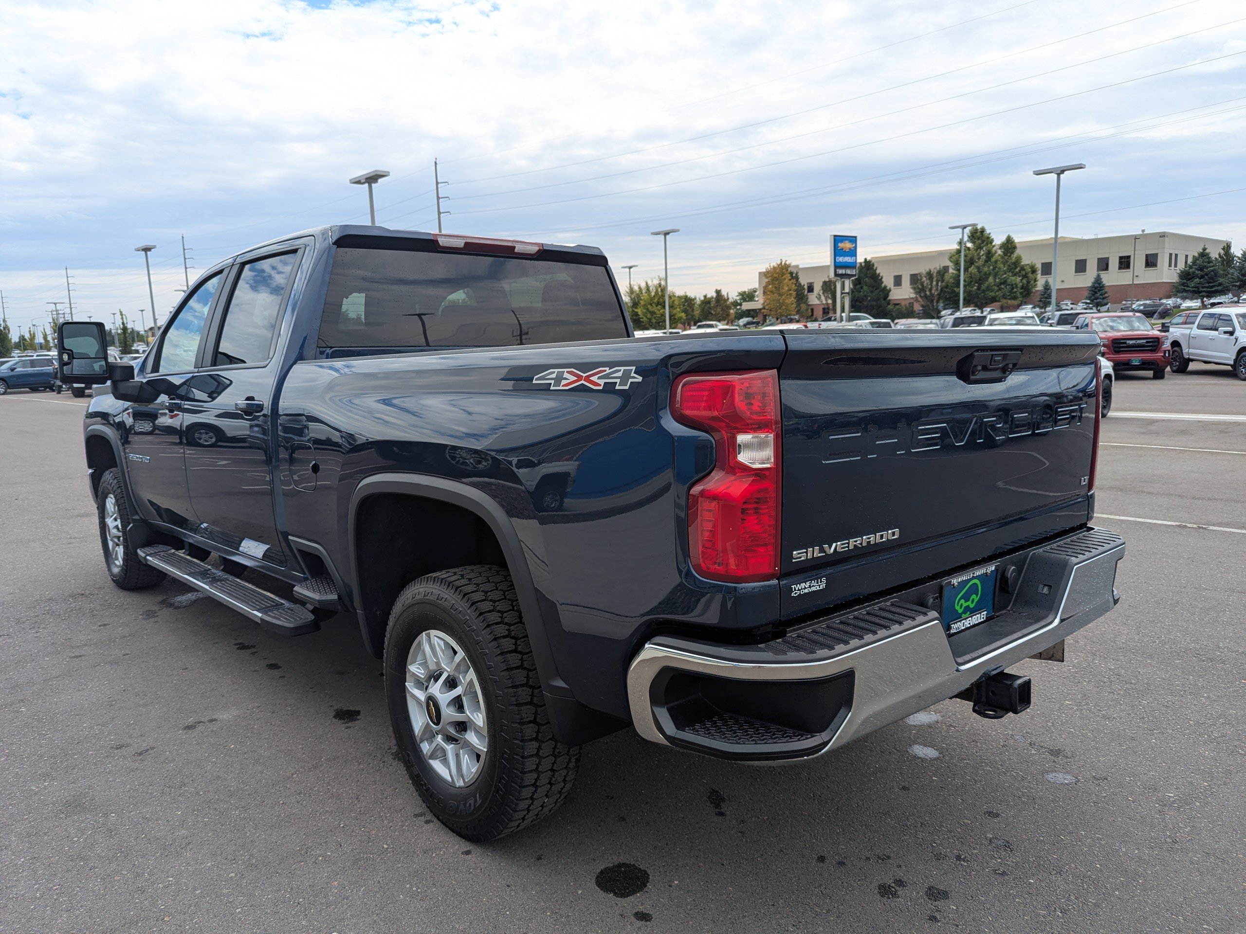2022 Chevrolet Silverado 2500HD LT - Photo 32