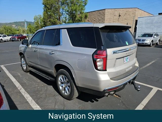 Used 2021 Beige Metallic Chevrolet Premier image 4