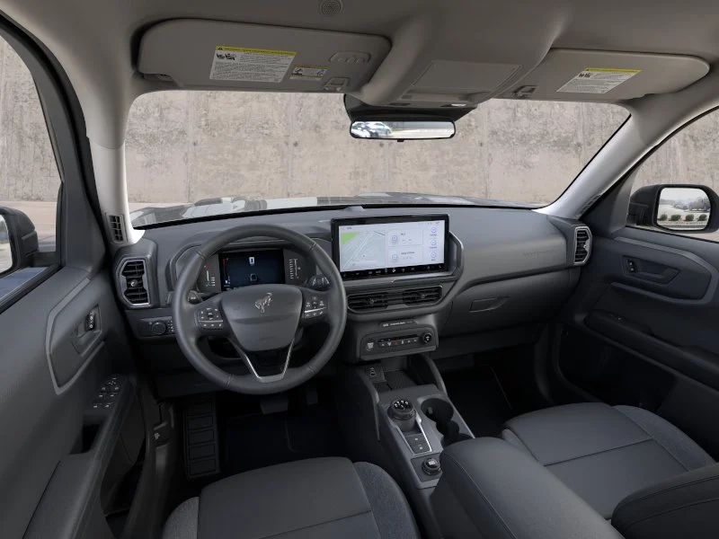 New 2026 Carbonized Gray Metallic Ford Big Bend® image 9