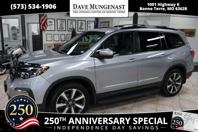 2022 Honda Pilot SE