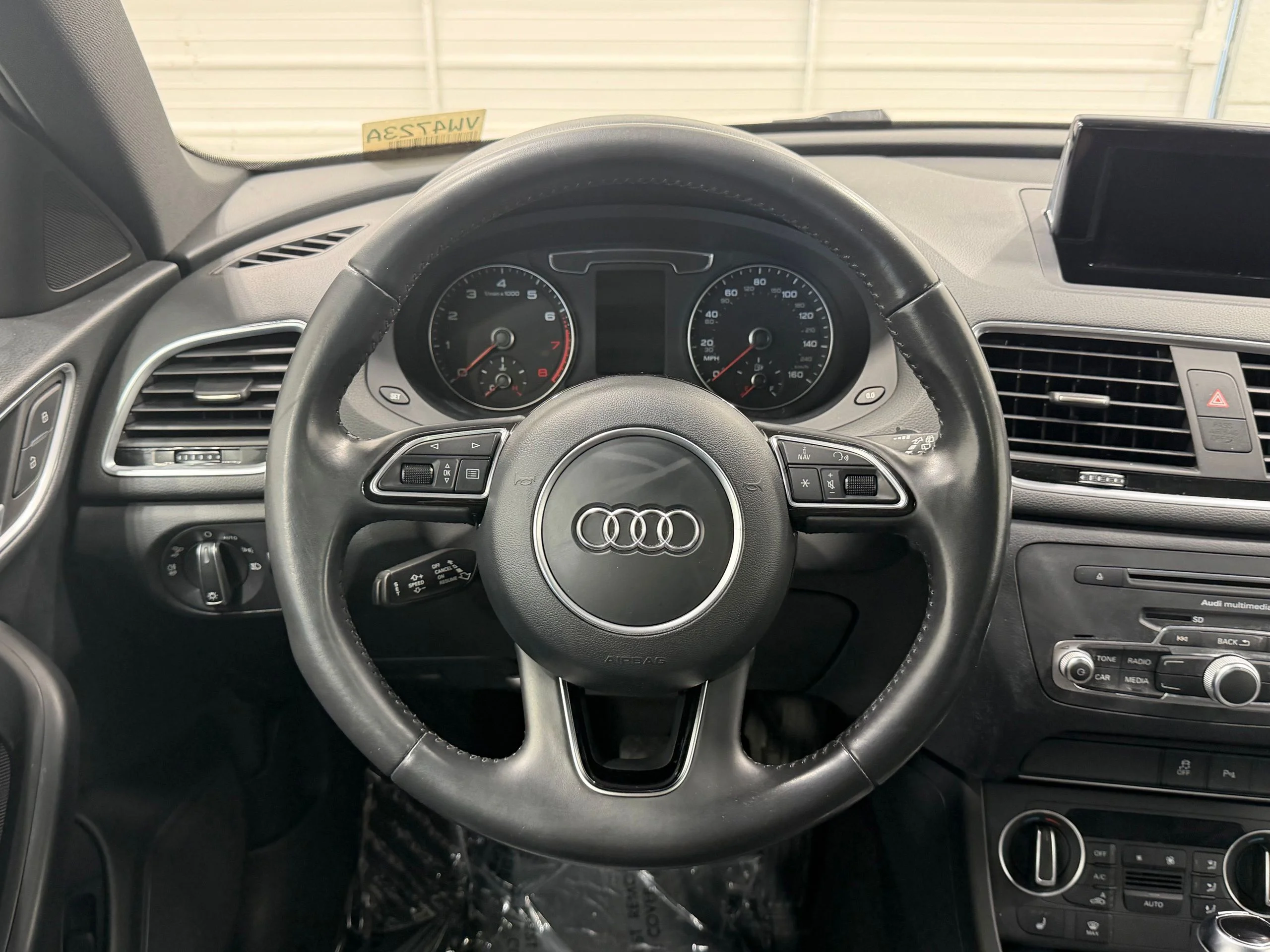 Used 2018 White Audi 2.0T Premium image 36