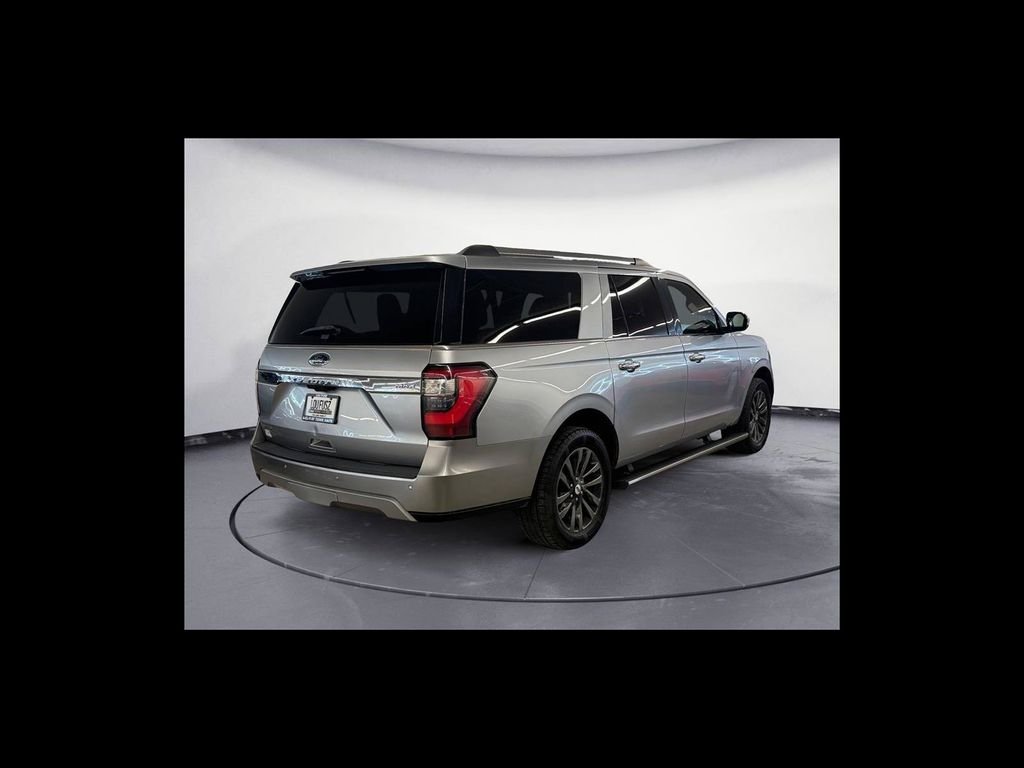 Used 2021 Silver Ford Limited image 6