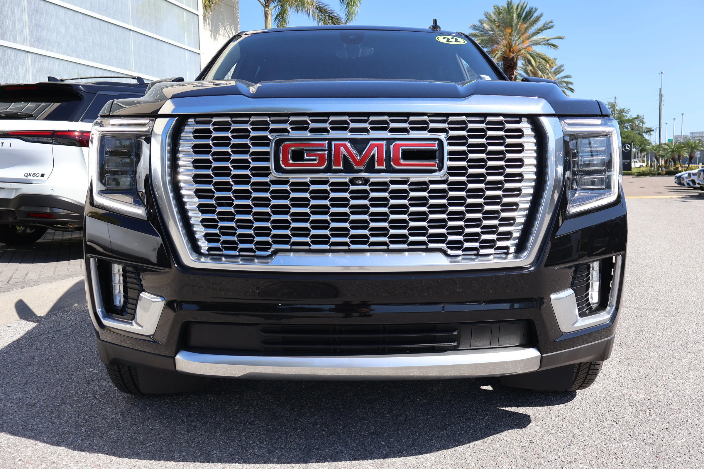 Used 2022 Onyx Black GMC Denali image 12