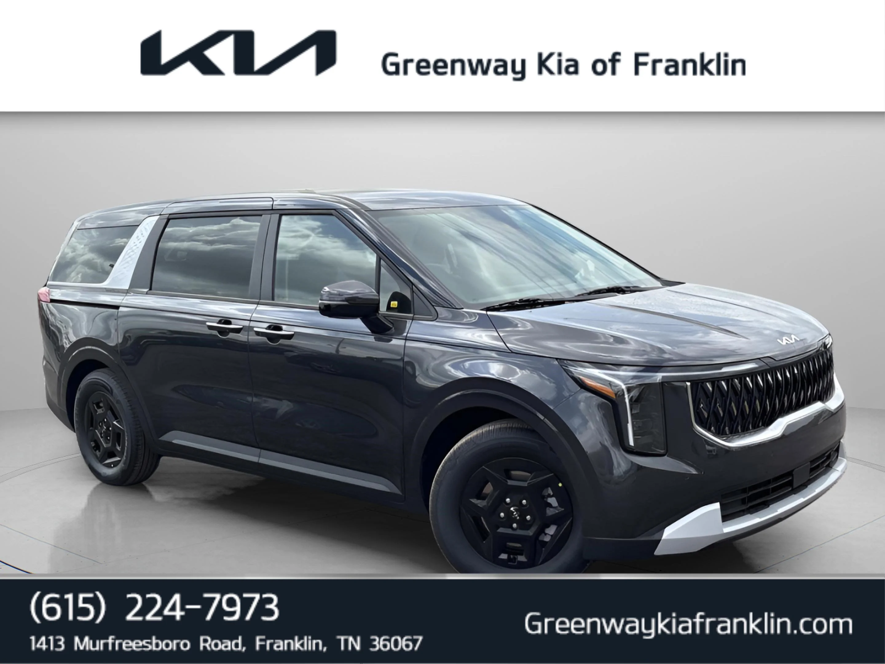 2026 Kia Sedona LX's photo