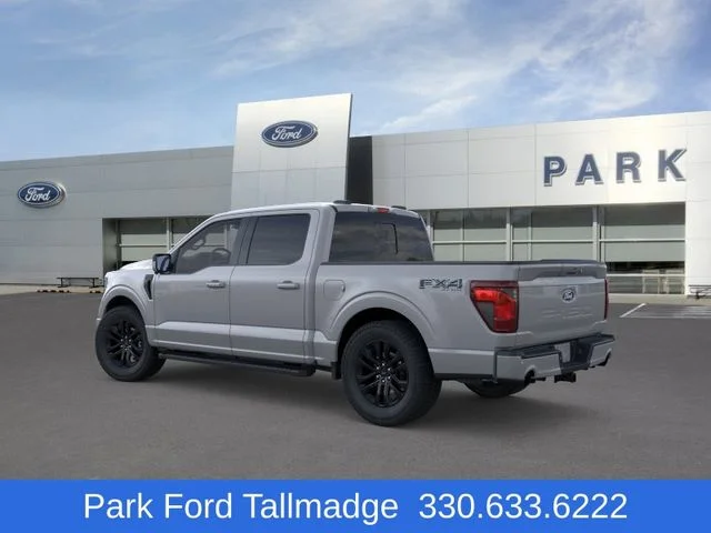 New 2026 Avalanche Ford XLT image 4