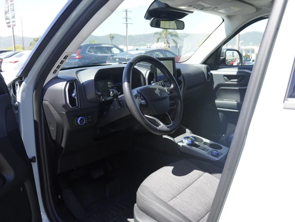 Used 2021 Green Ford Big Bend image 24