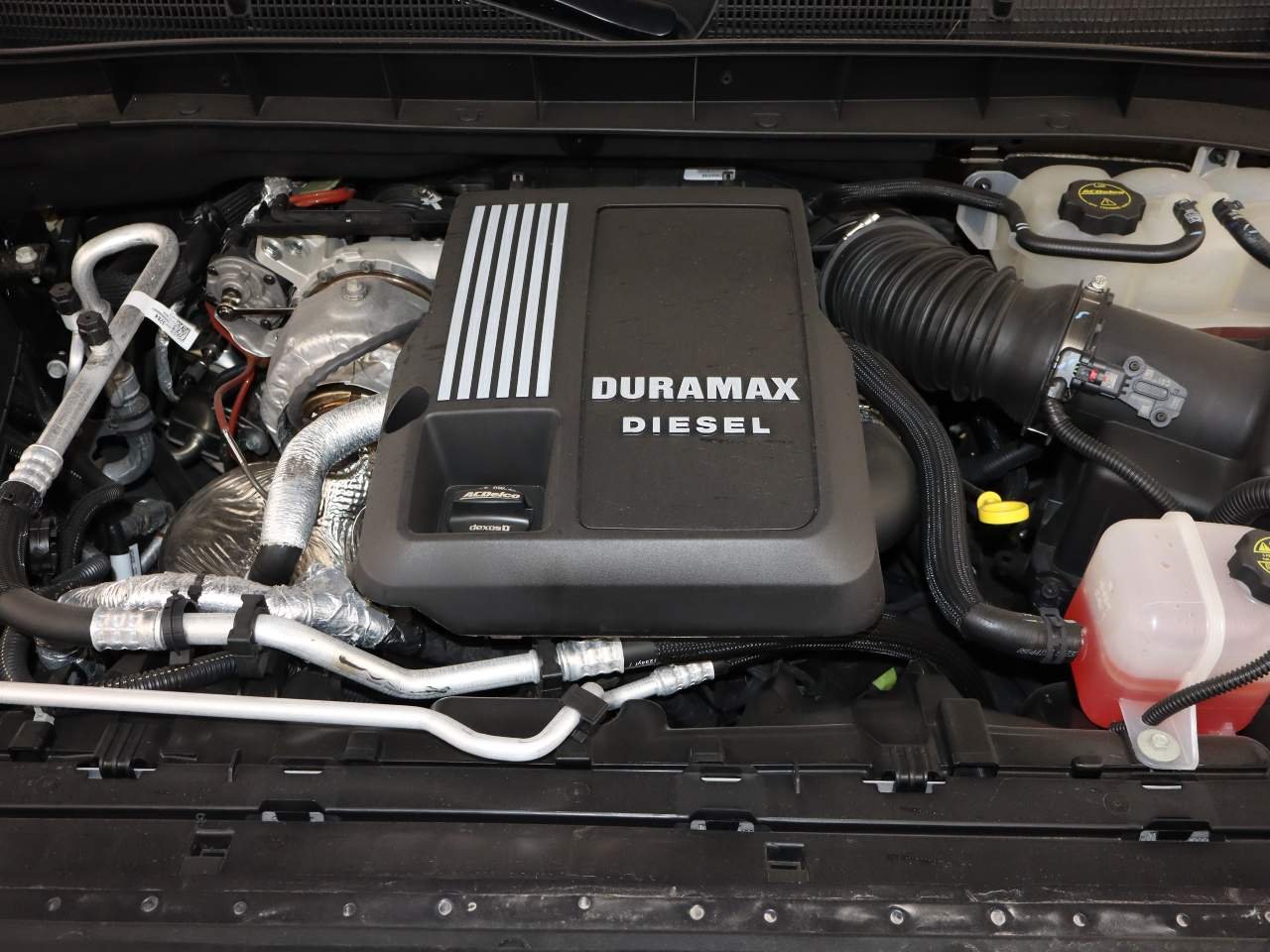Used 2024 Gray GMC Denali Crew Cab image 17