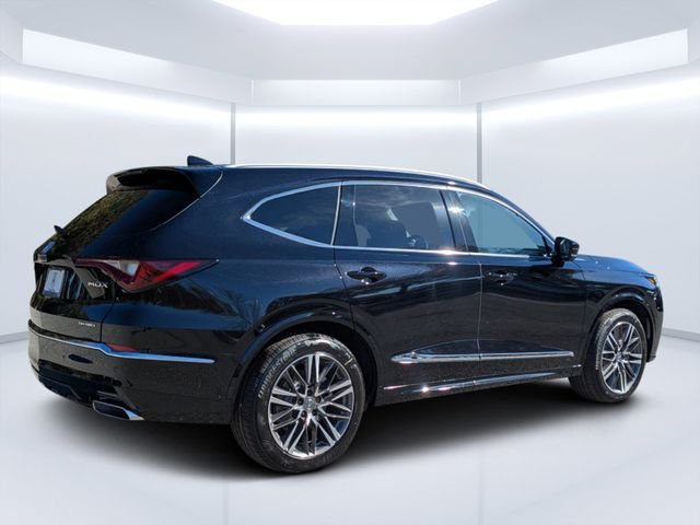 New 2026 Majestic Black Pearl Acura Advance Package image 3