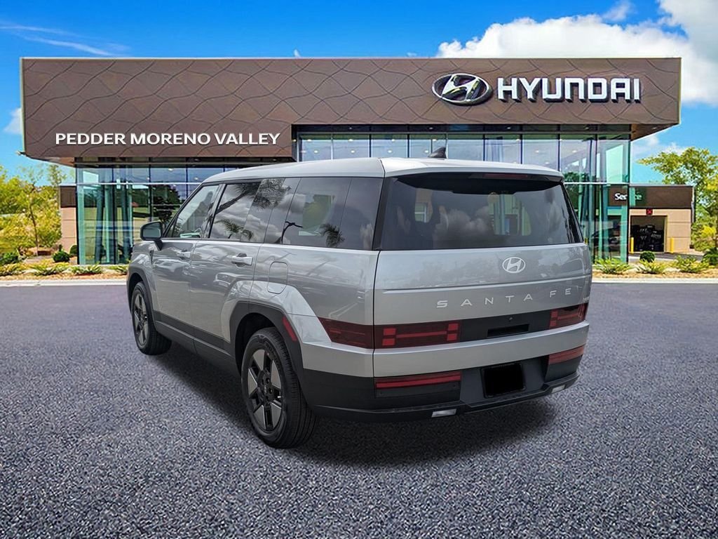 New 2026 Silver Hyundai SE image 4