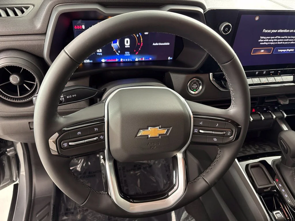 New 2026 Sterling Gray Metallic Chevrolet WT image 29