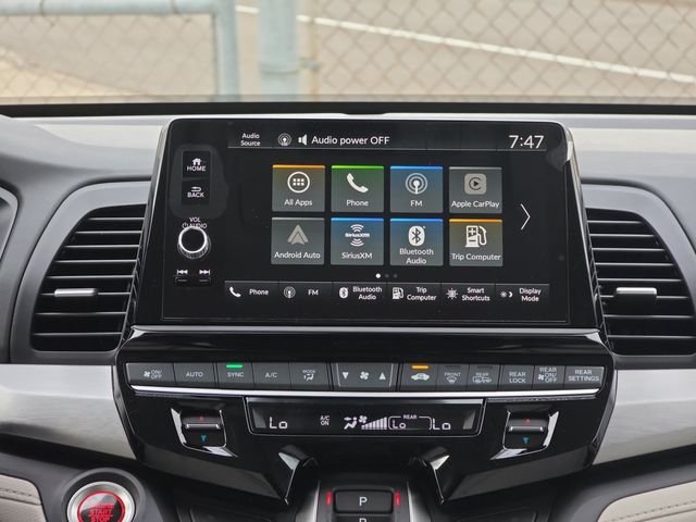 New 2026 Platinum White Pearl Honda EX-L image 21
