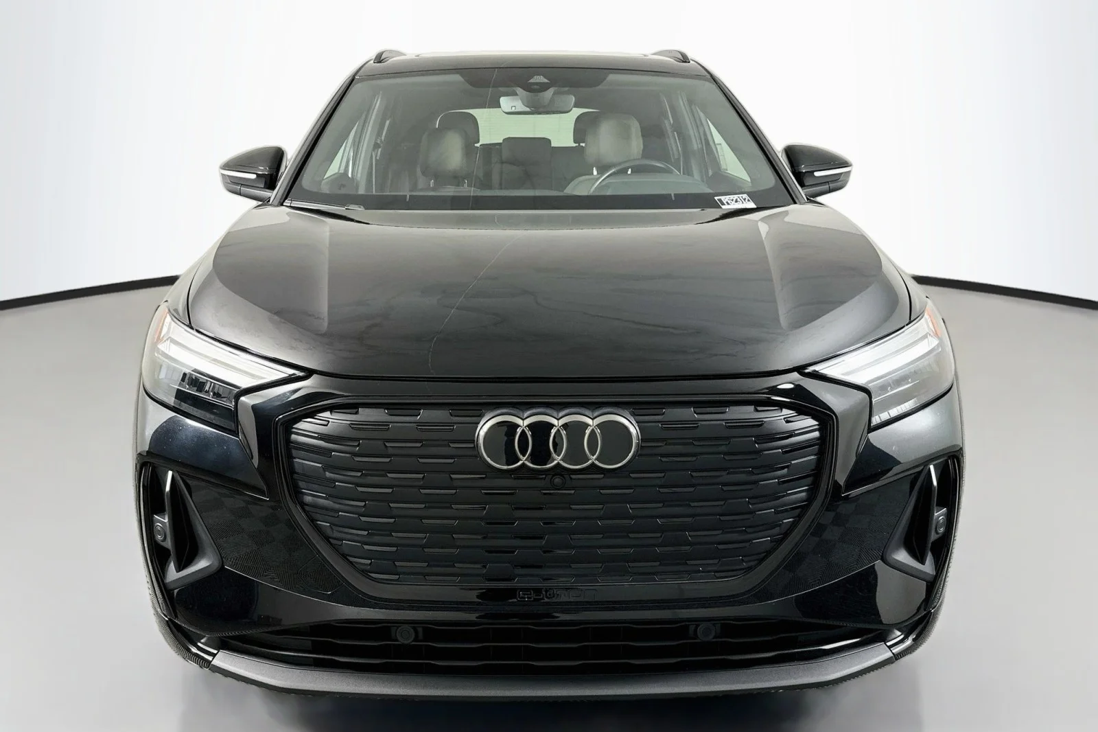 Used 2023 Mythos Black Metallic Audi Premium Plus image 2