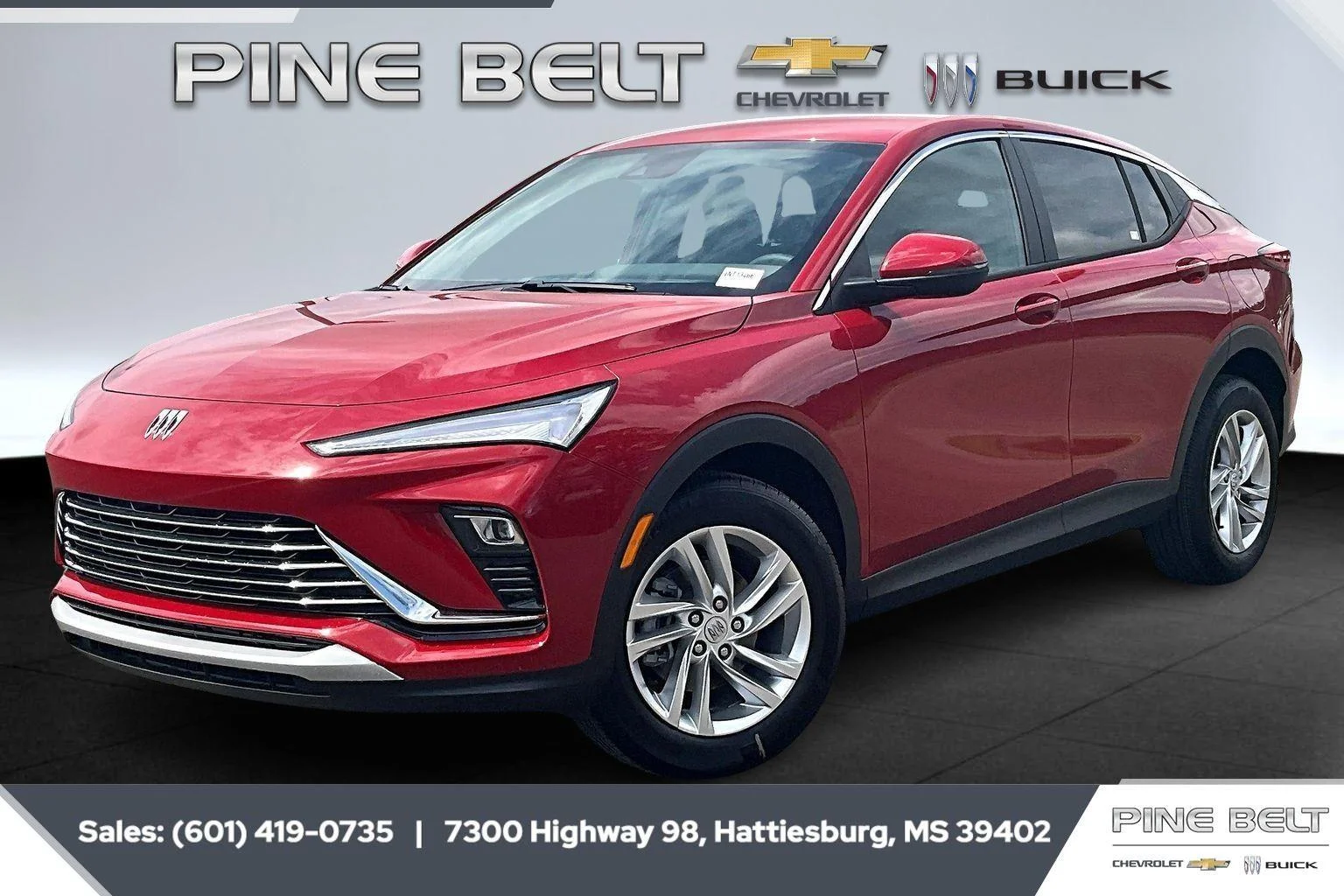 2026 Buick Envista Preferred - Photo 11