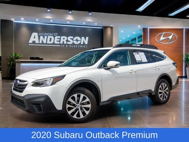 2020 Subaru Outback