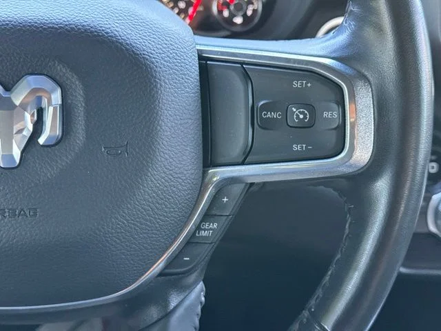 Used 2023 Gray Ram Laramie image 24