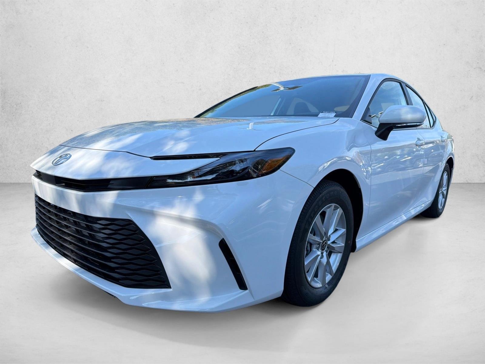 New 2026 Ice Cap Toyota LE image 7