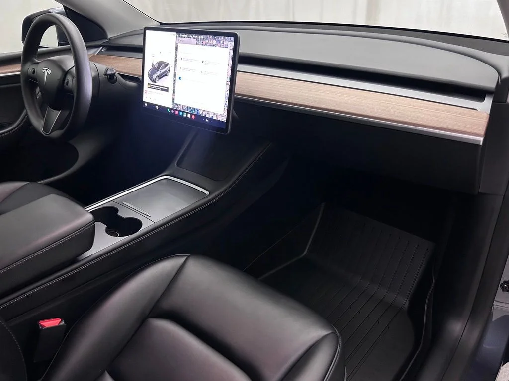 Used 2023 Gray Tesla Long Range image 20
