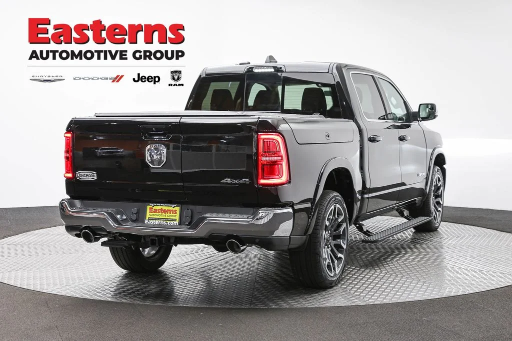 Used 2026 Black Ram Limited image 5
