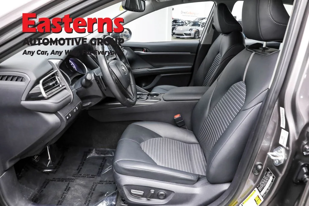 Used 2024 Gray Toyota SE image 14