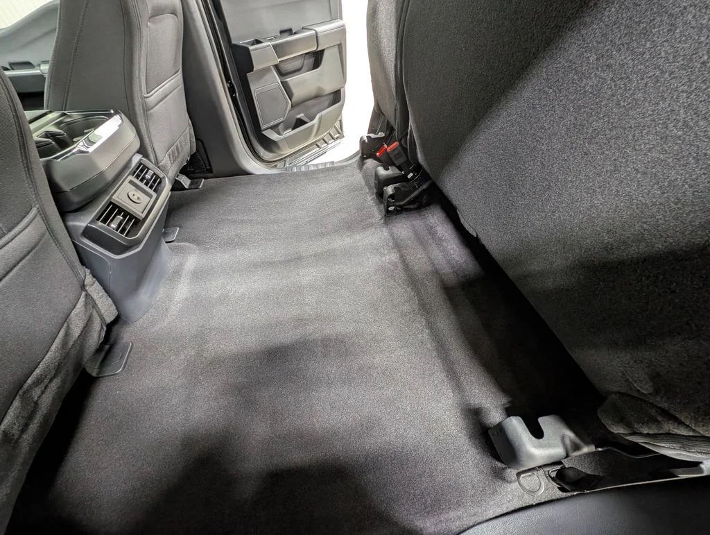 New 2026 Carbonized Gray Metallic Ford STX® image 17