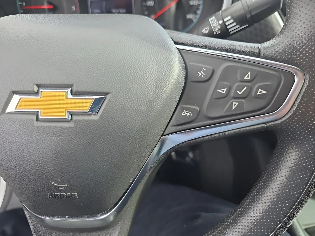 Used 2024 Summit White Chevrolet LS image 16
