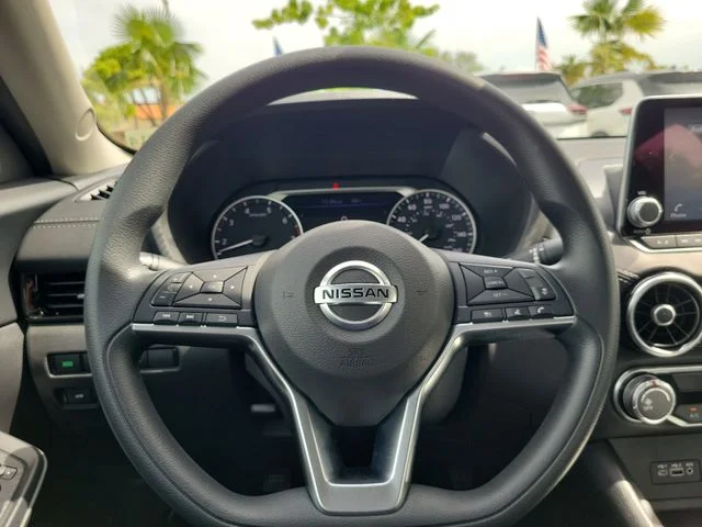 Certified Used 2023 White Nissan SV image 17