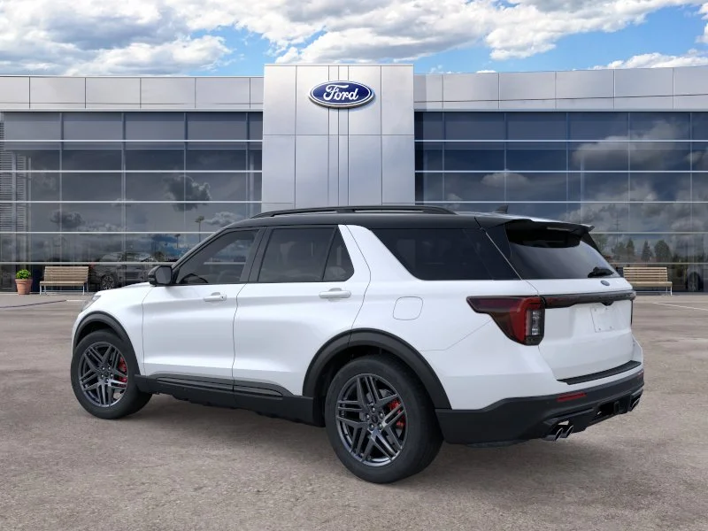New 2026 Star White Metallic Tri-Coat Ford ST image 28