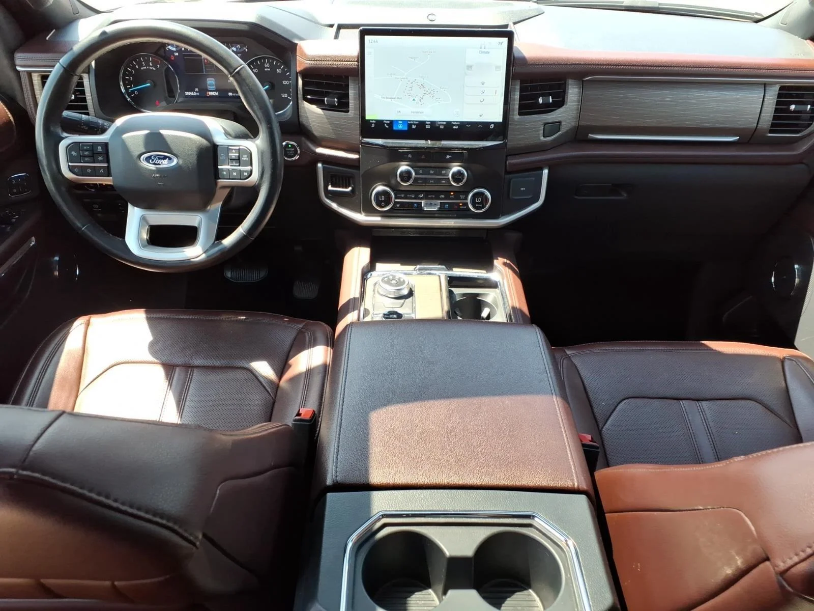 Used 2024  Ford Limited image 22