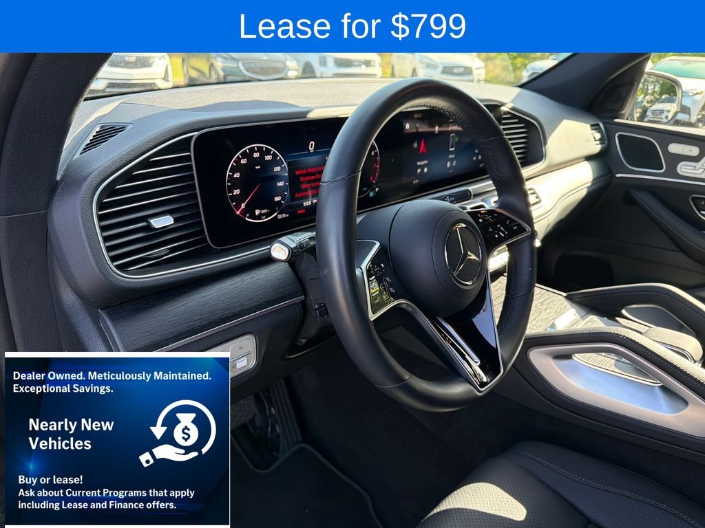 Used 2026 Obsidian Black Metallic Mercedes-Benz GLE 350 image 18