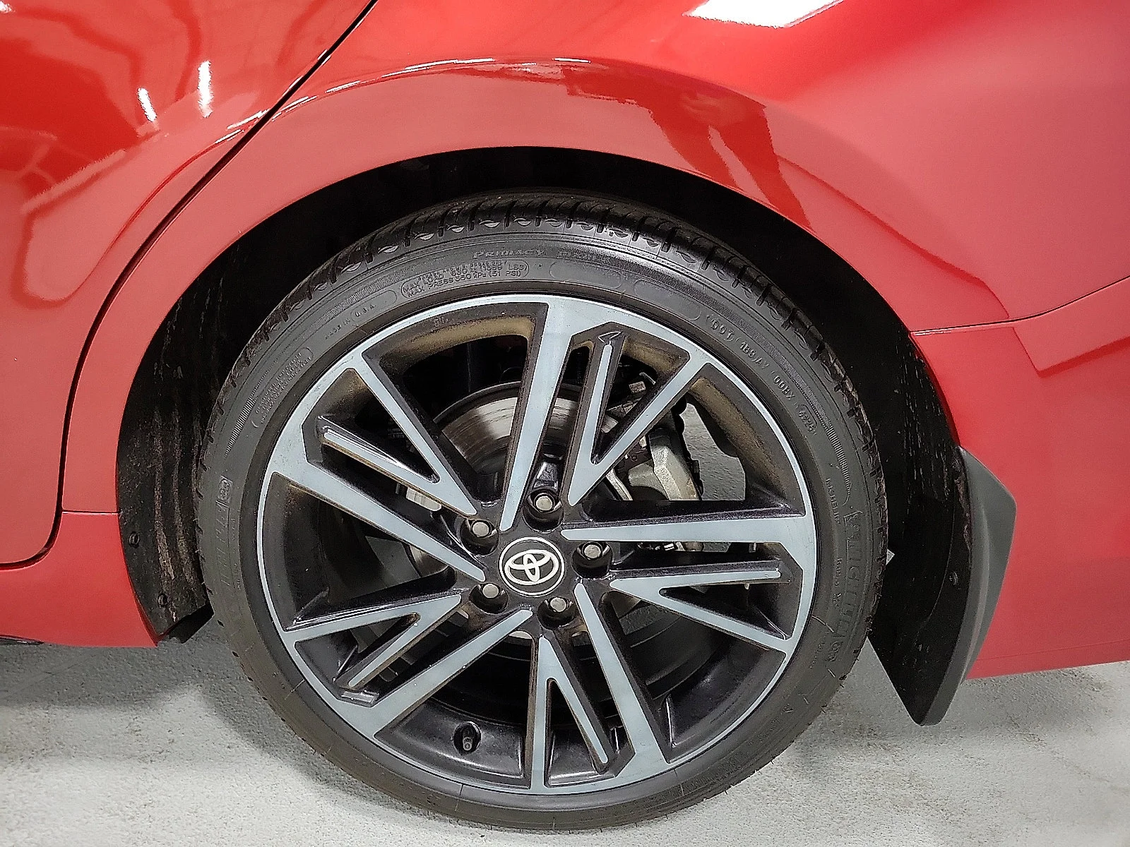 Certified Used 2026 Red Toyota XSE image 20